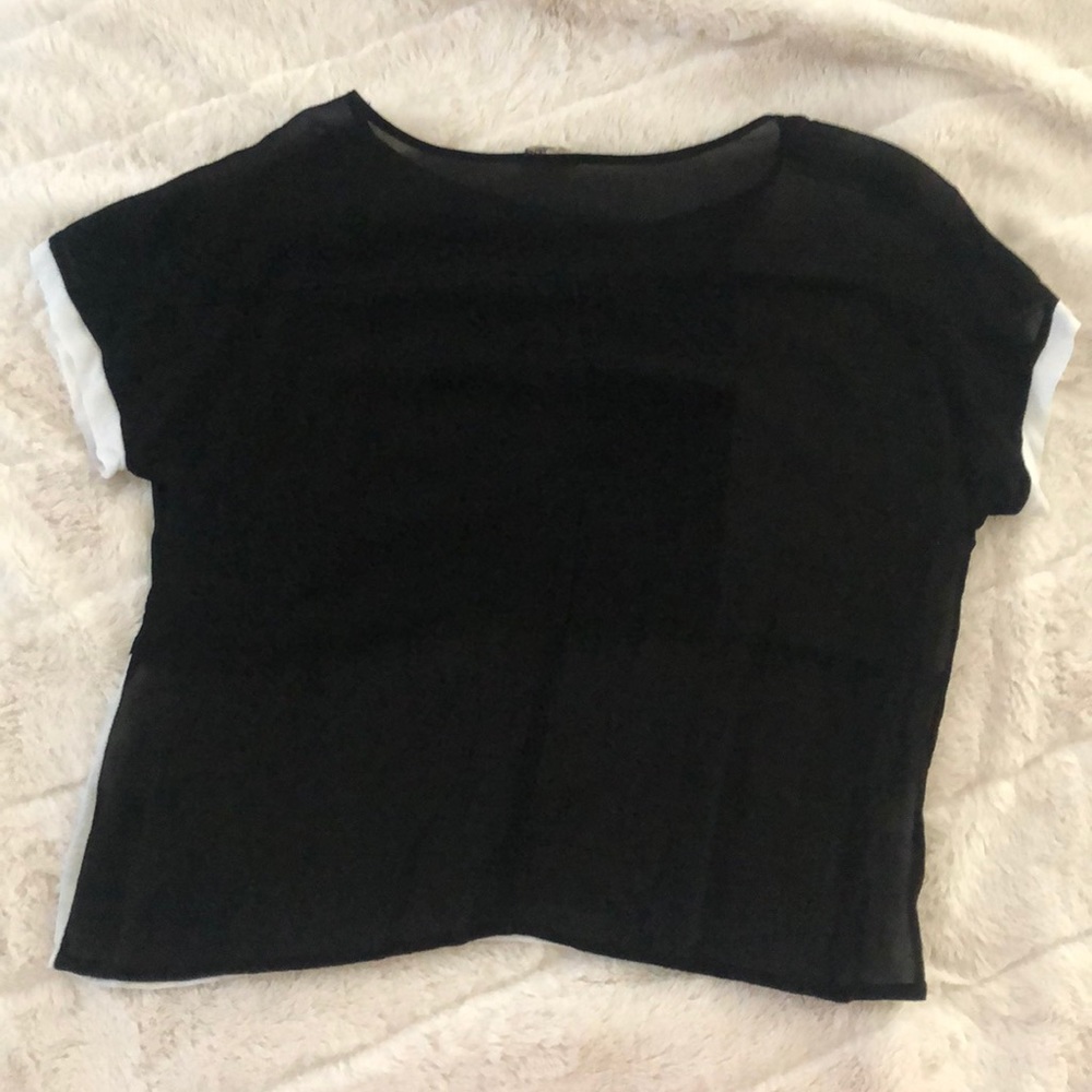 Translucent Top - Picture 5 of 5